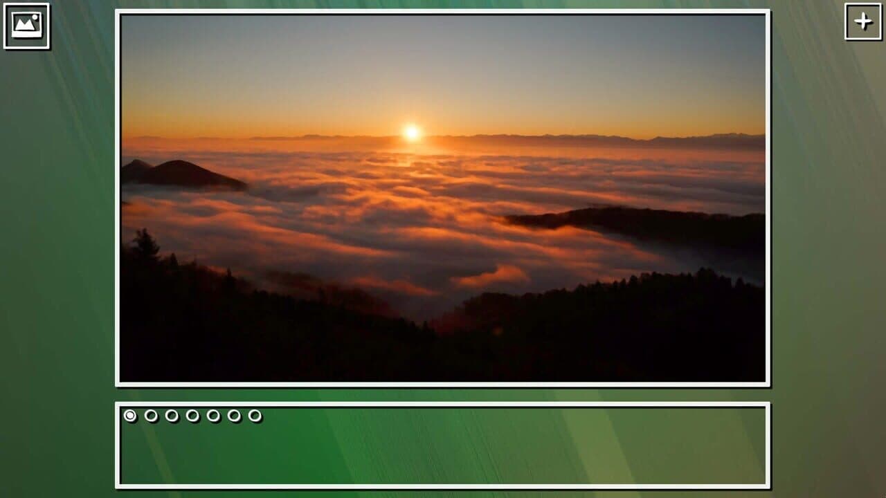 Super Jigsaw Puzzle: Generations - Sunsets Puzzles thumbnail 2