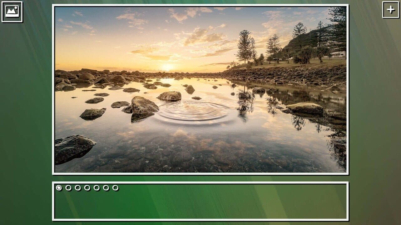 Super Jigsaw Puzzle: Generations - Sunsets Puzzles thumbnail 3