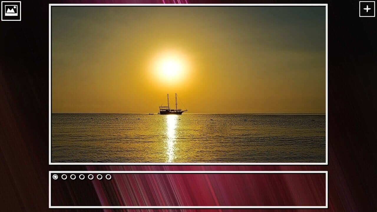 Super Jigsaw Puzzle: Generations - Sunsets Puzzles thumbnail 4