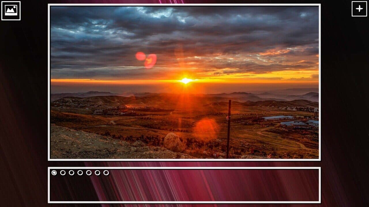 Super Jigsaw Puzzle: Generations - Sunsets Puzzles thumbnail 5