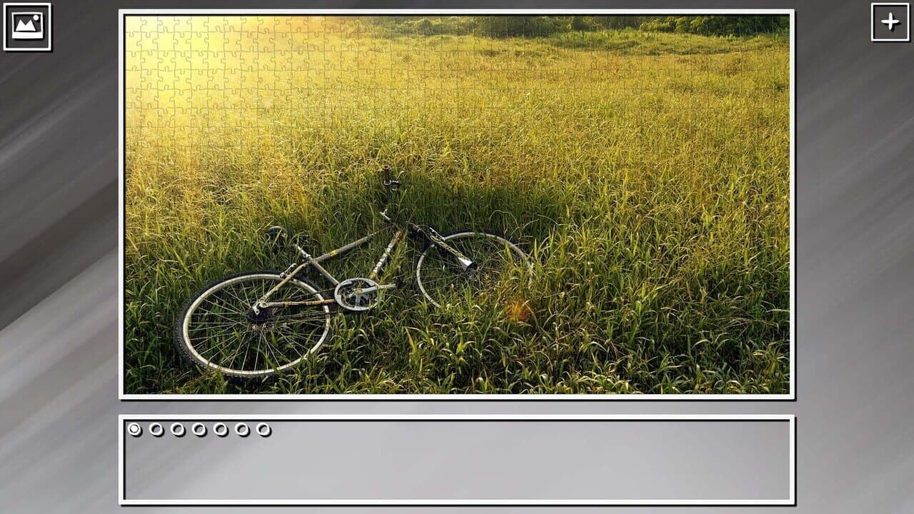 Super Jigsaw Puzzle: Generations - Bikes Puzzles thumbnail 2