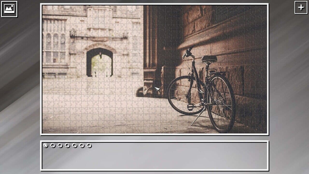 Super Jigsaw Puzzle: Generations - Bikes Puzzles thumbnail 3