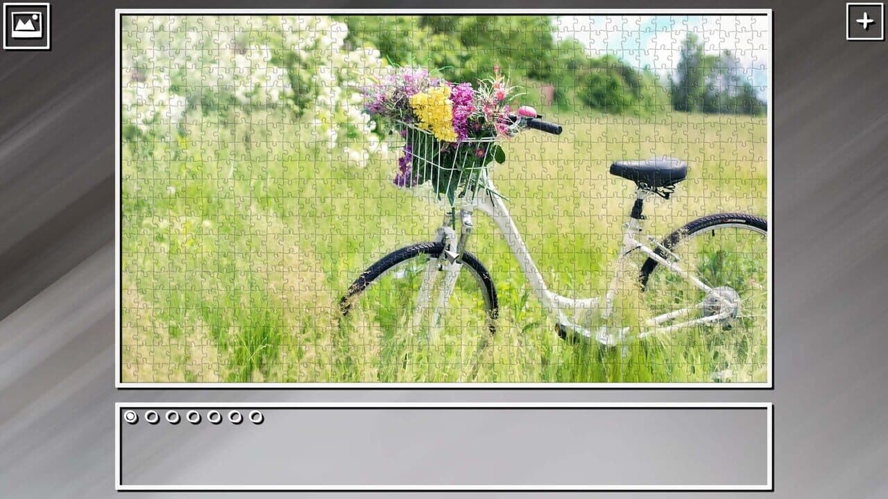 Super Jigsaw Puzzle: Generations - Bikes Puzzles thumbnail 4
