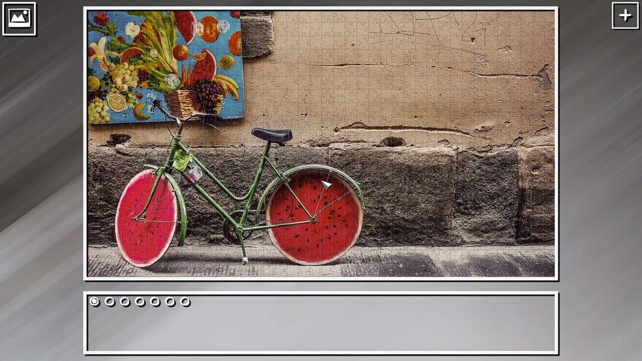 Super Jigsaw Puzzle: Generations - Bikes Puzzles thumbnail 5