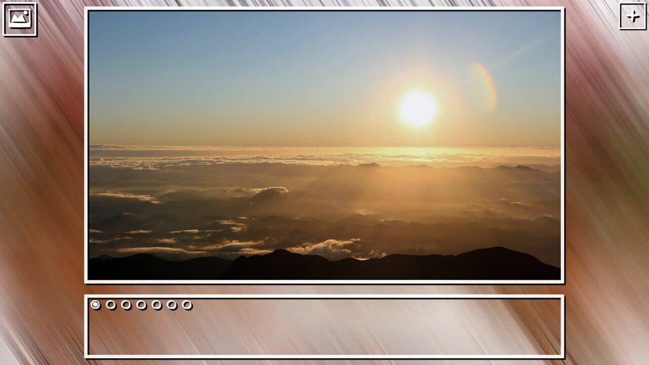 Super Jigsaw Puzzle: Generations - Sunsets Puzzles thumbnail 12