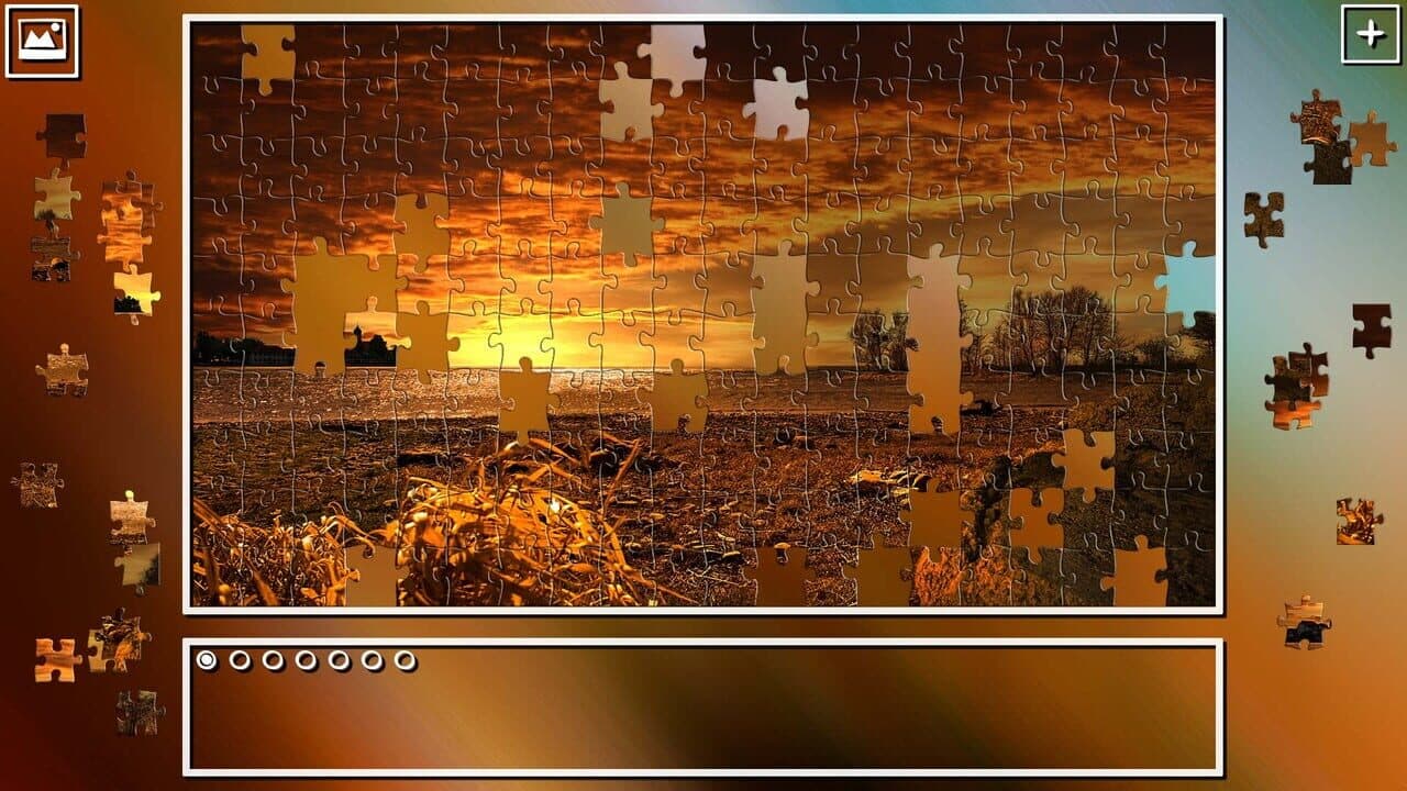 Super Jigsaw Puzzle: Generations - Sunsets Puzzles thumbnail 14