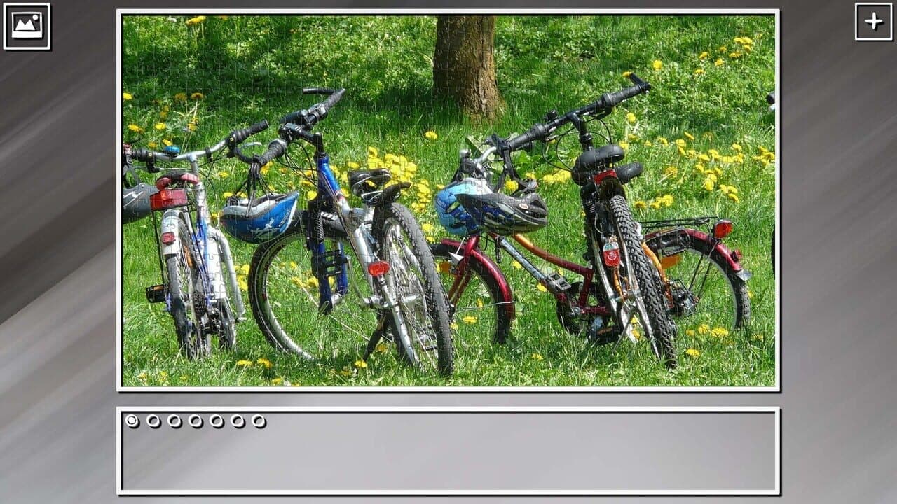 Super Jigsaw Puzzle: Generations - Bikes Puzzles thumbnail 7