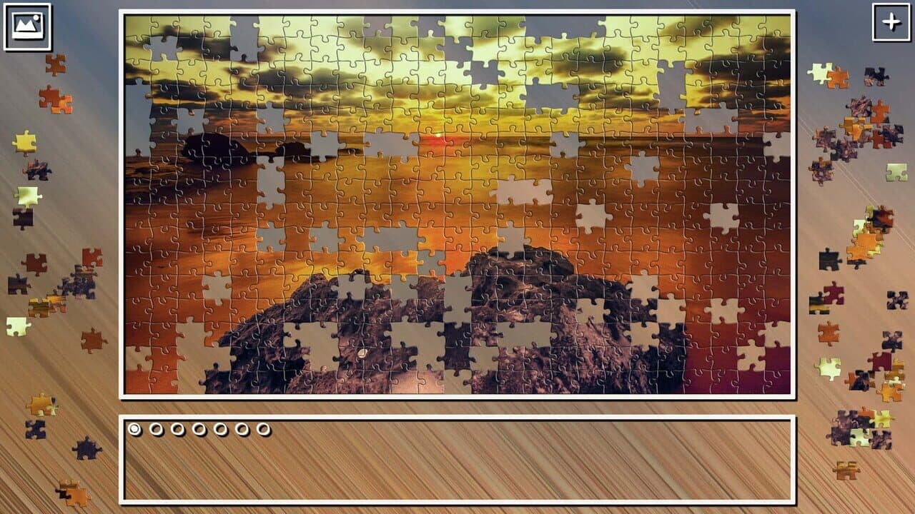 Super Jigsaw Puzzle: Generations - Sunsets Puzzles thumbnail 15
