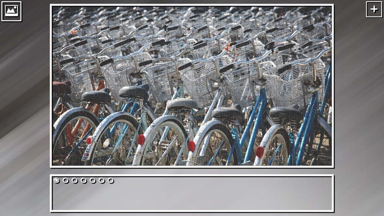 Super Jigsaw Puzzle: Generations - Bikes Puzzles thumbnail 8