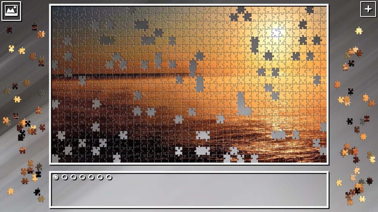 Super Jigsaw Puzzle: Generations - Sunsets Puzzles thumbnail 16