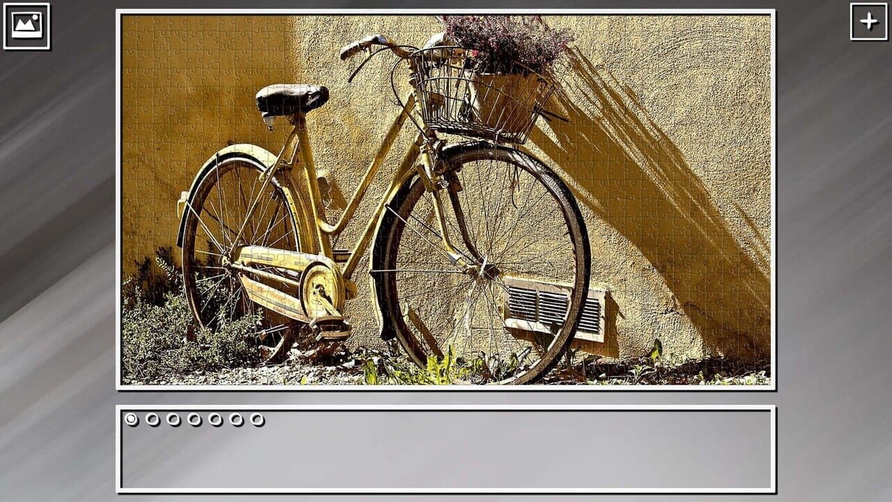 Super Jigsaw Puzzle: Generations - Bikes Puzzles thumbnail 10