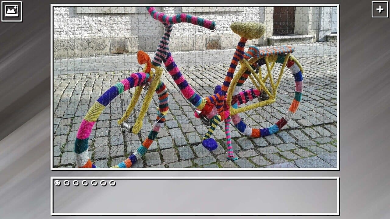 Super Jigsaw Puzzle: Generations - Bikes Puzzles thumbnail 11