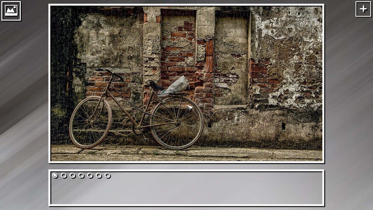 Super Jigsaw Puzzle: Generations - Bikes Puzzles thumbnail 12
