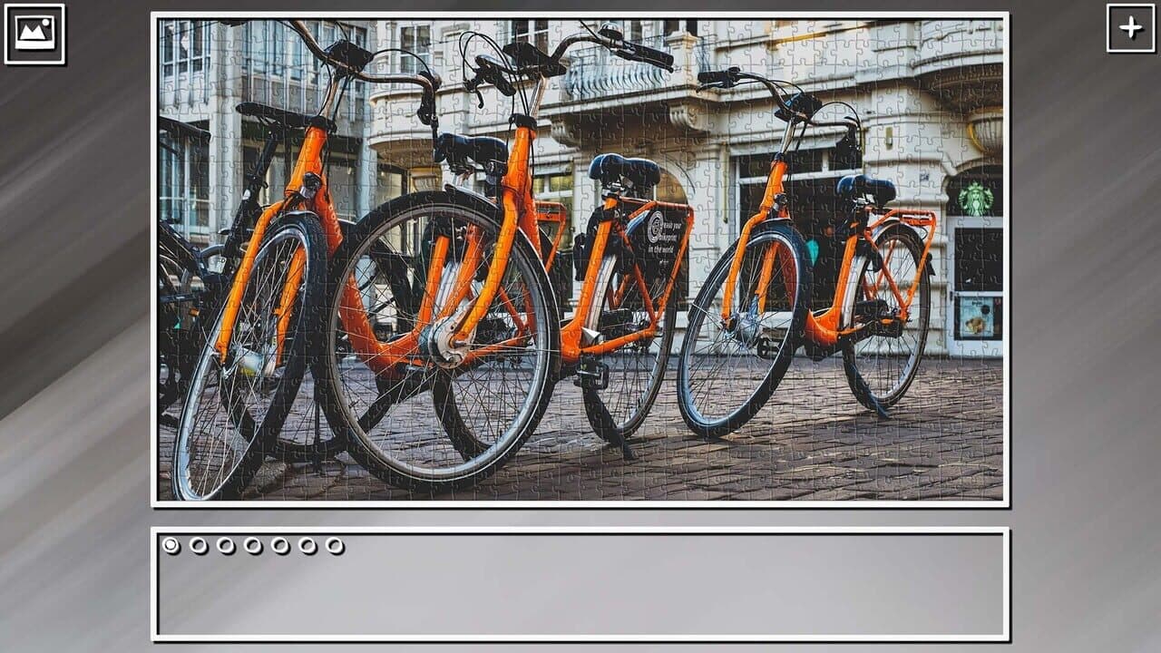 Super Jigsaw Puzzle: Generations - Bikes Puzzles thumbnail 13