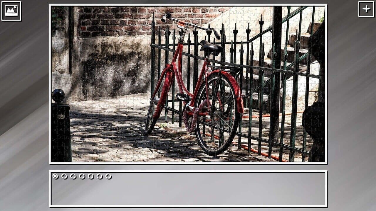 Super Jigsaw Puzzle: Generations - Bikes Puzzles thumbnail 14