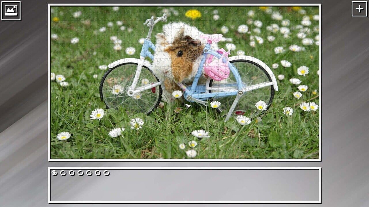 Super Jigsaw Puzzle: Generations - Bikes Puzzles thumbnail 15