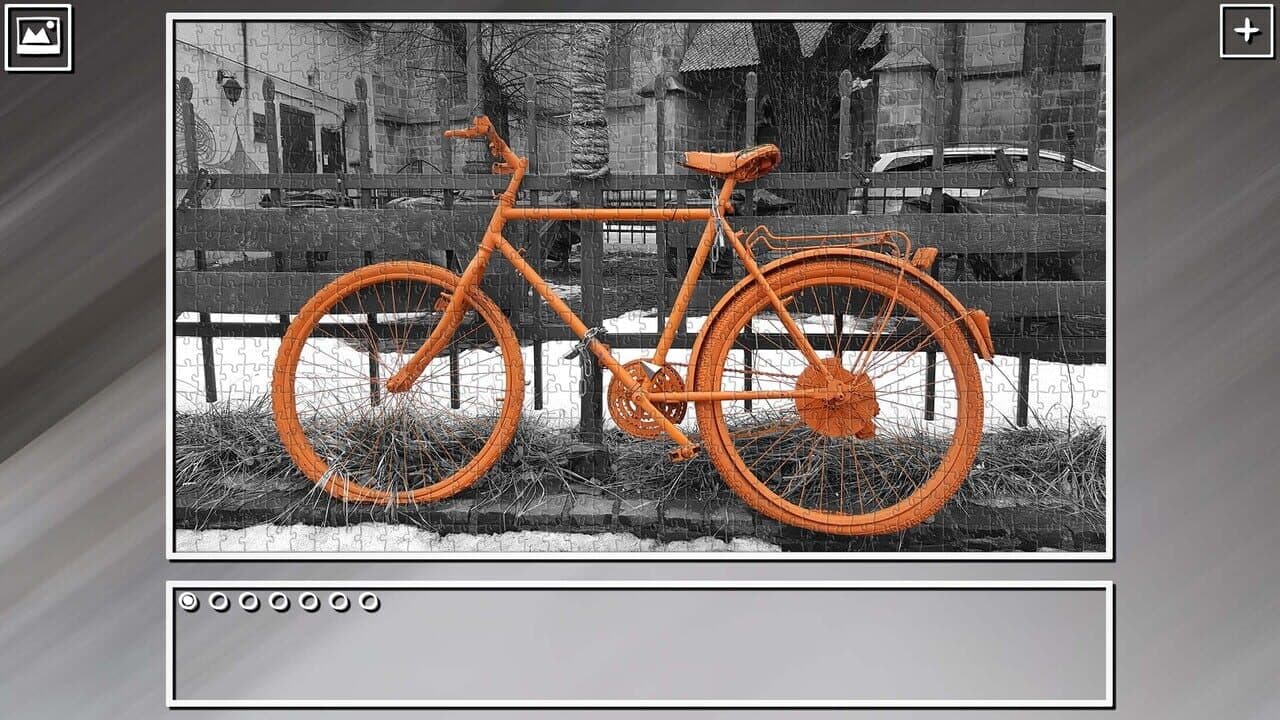 Super Jigsaw Puzzle: Generations - Bikes Puzzles thumbnail 18