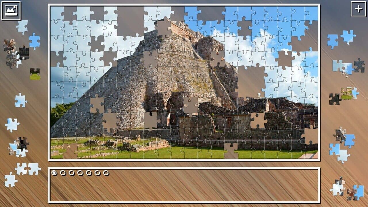 Super Jigsaw Puzzle: Generations - Mexico Puzzles thumbnail 8