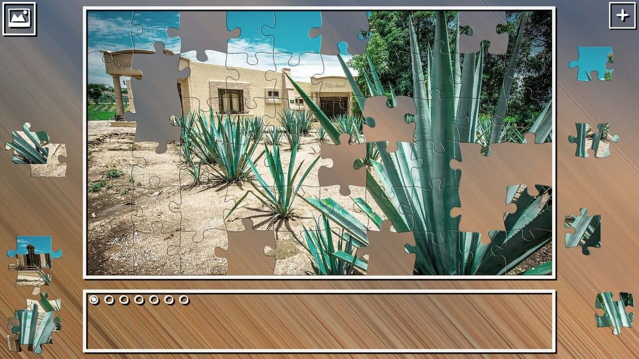 Super Jigsaw Puzzle: Generations - Mexico Puzzles thumbnail 9