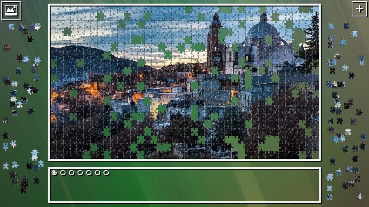 Super Jigsaw Puzzle: Generations - Mexico Puzzles thumbnail 11