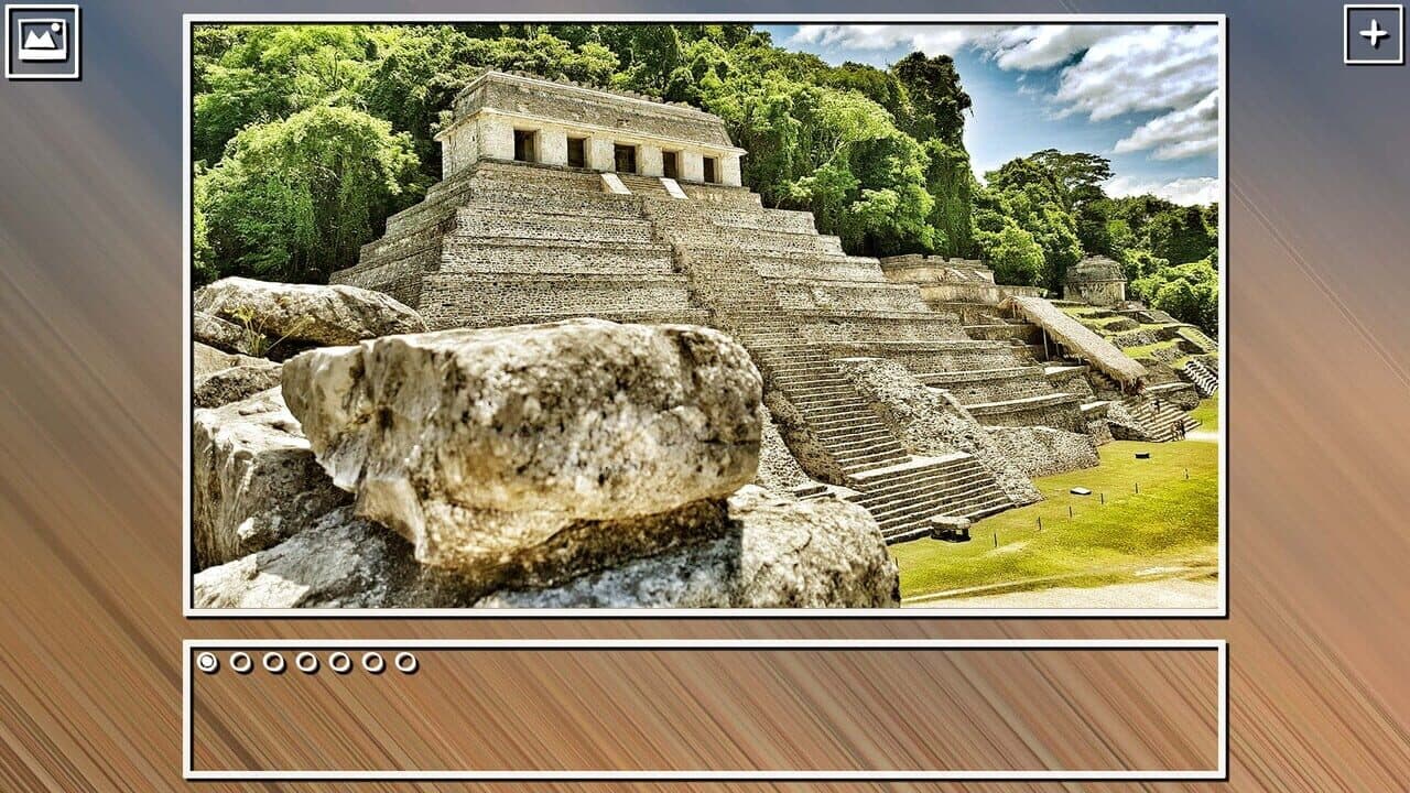 Super Jigsaw Puzzle: Generations - Mexico Puzzles thumbnail 13