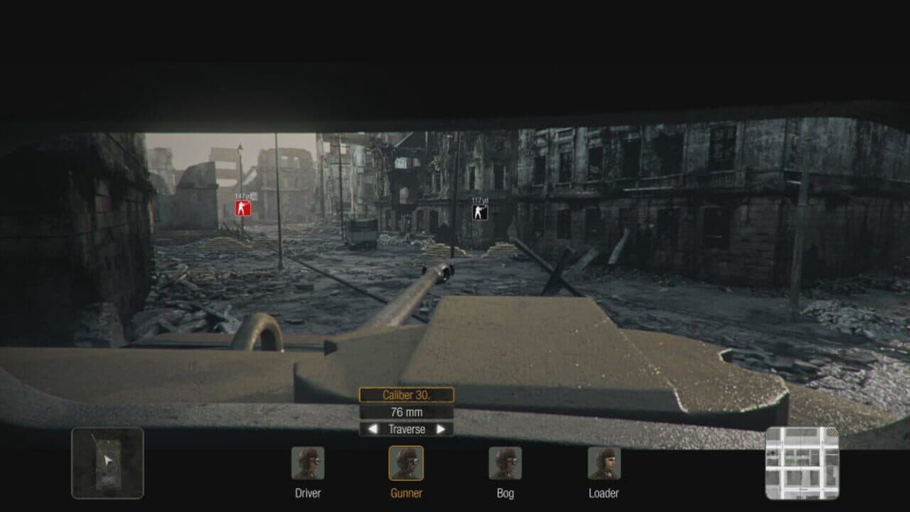 Sherman Commander thumbnail 2