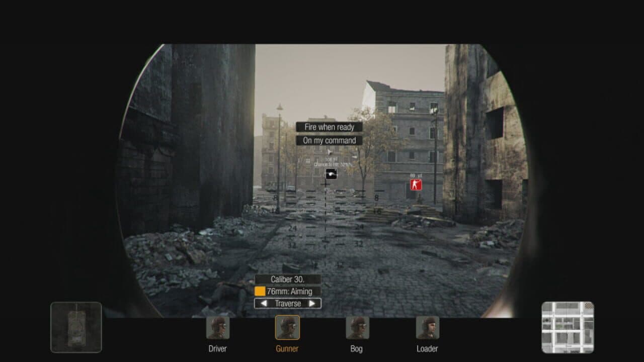Sherman Commander thumbnail 3