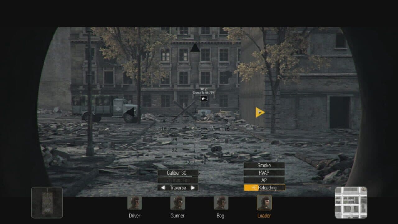 Sherman Commander thumbnail 5