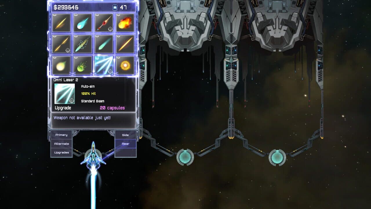 Starlight: Eye of the Storm thumbnail 7
