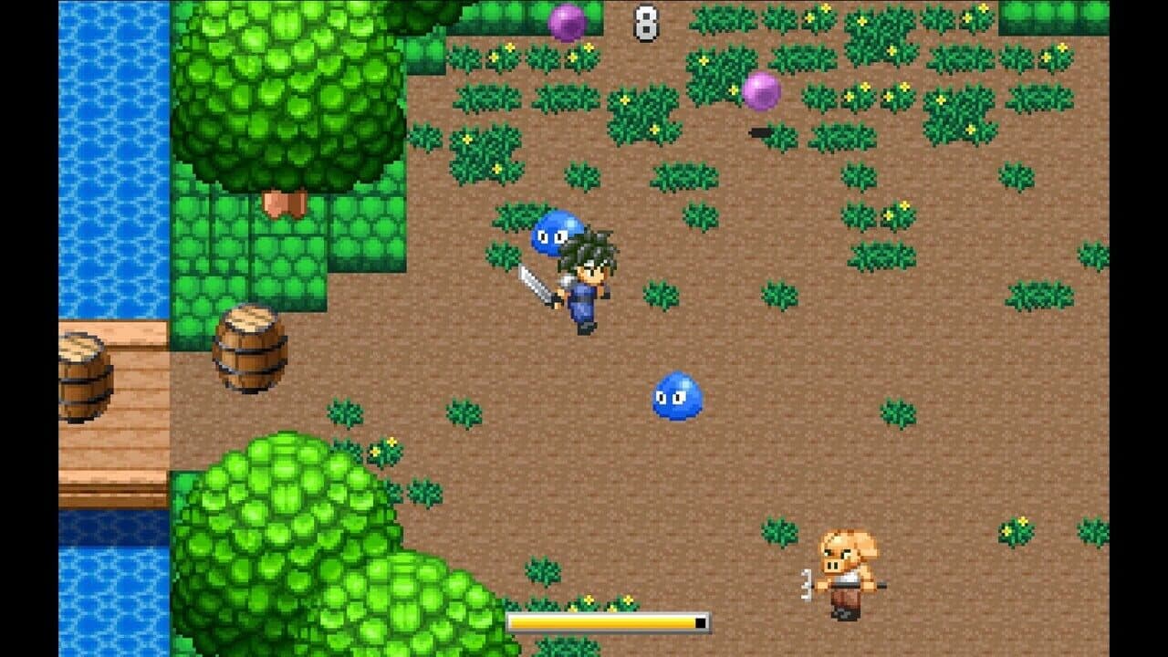 Swordian Hero screenshot 1