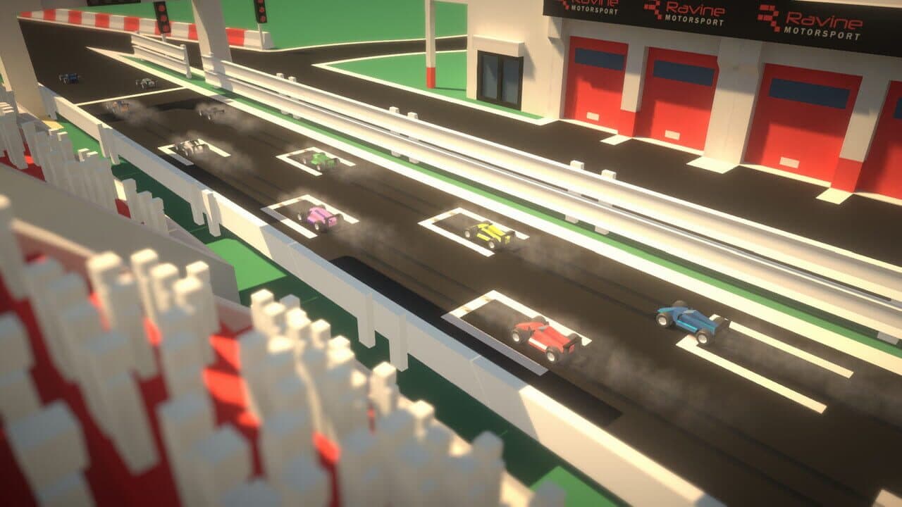 Race Condition thumbnail 9