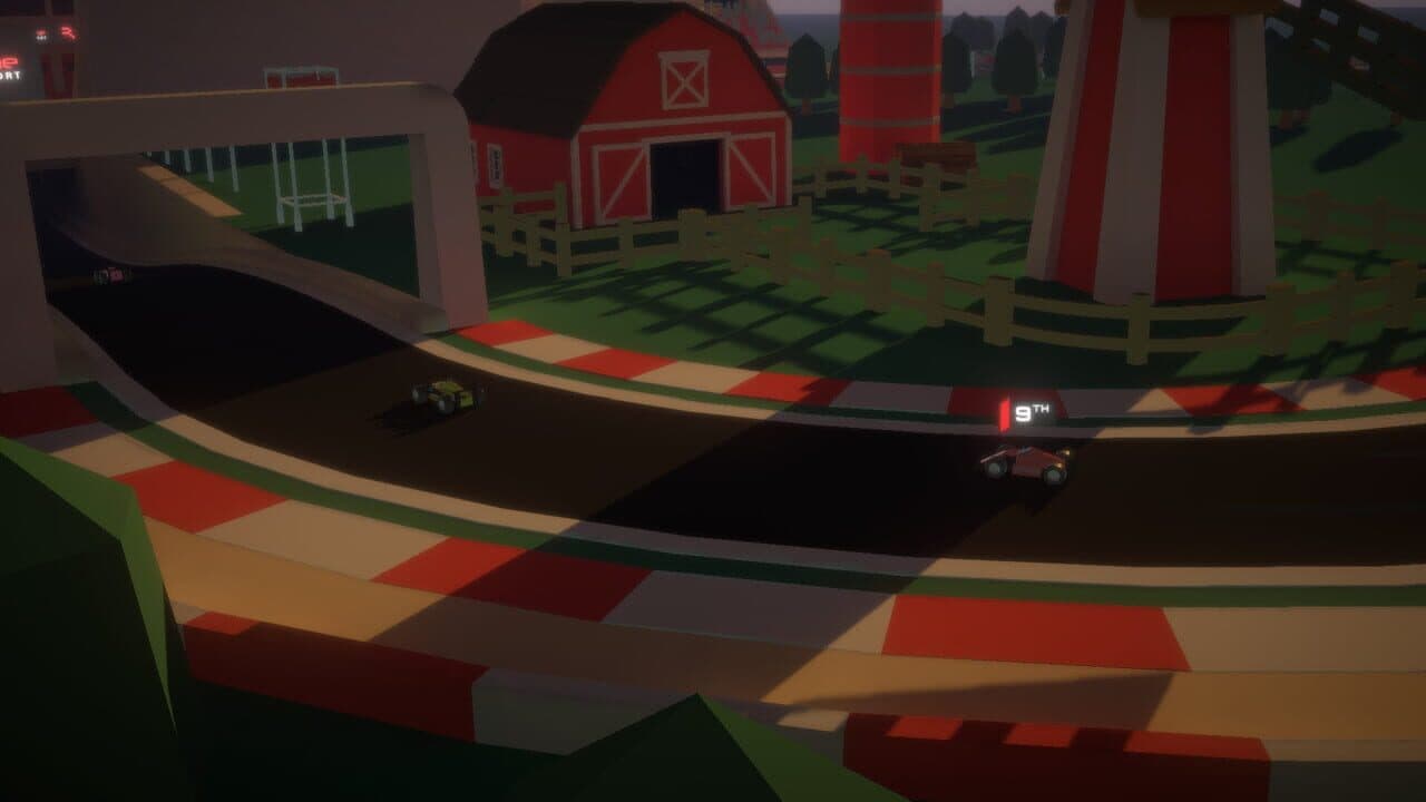 Race Condition thumbnail 10
