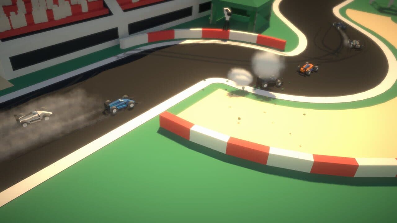 Race Condition thumbnail 2
