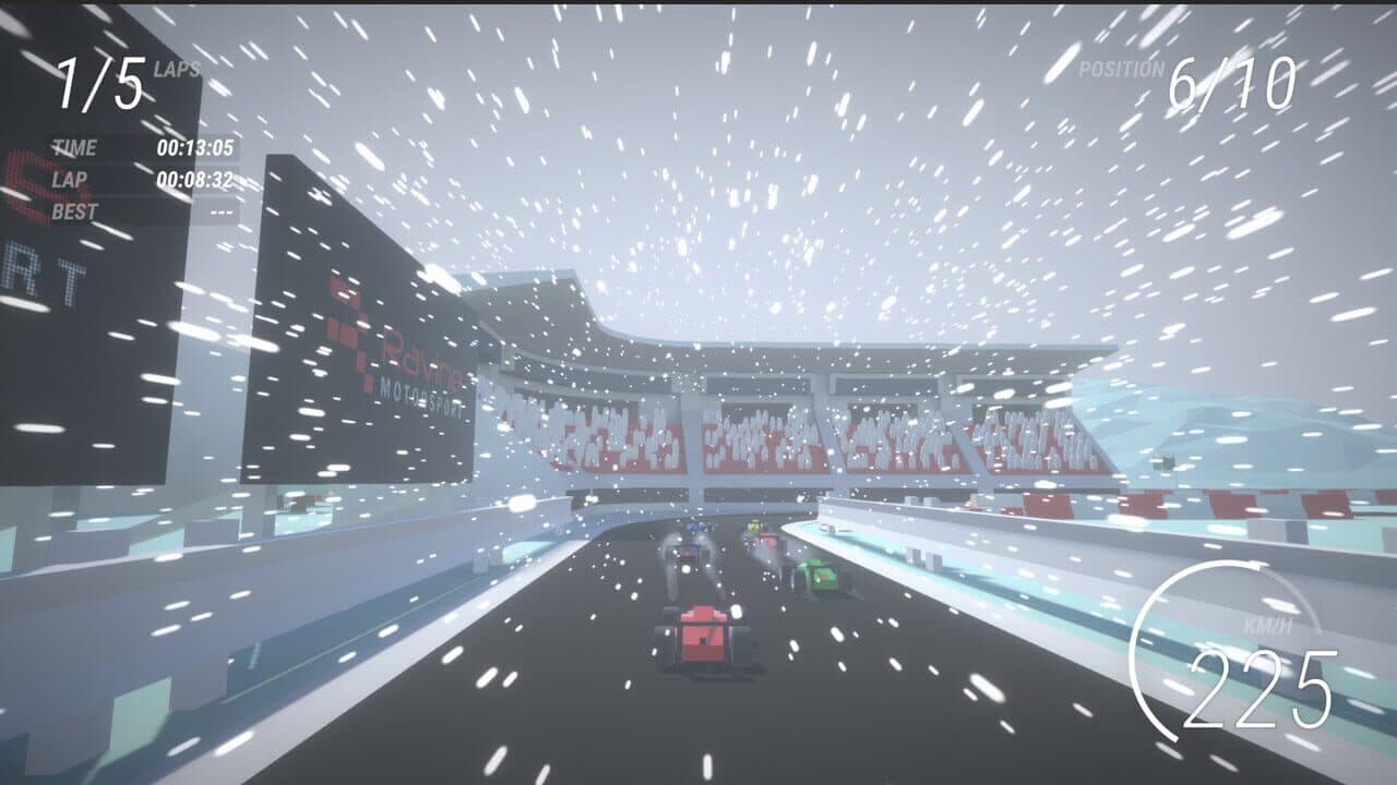 Race Condition thumbnail 4