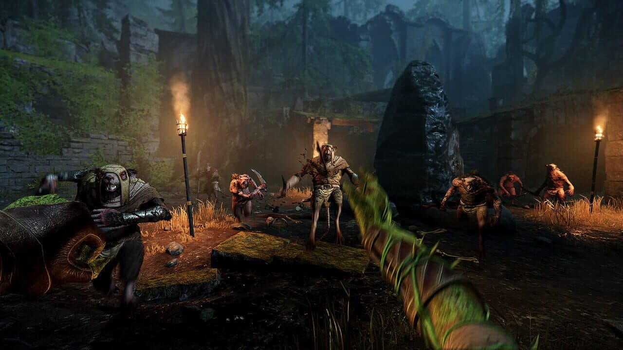 Warhammer: Vermintide 2 - Sister of the Thorn thumbnail 2