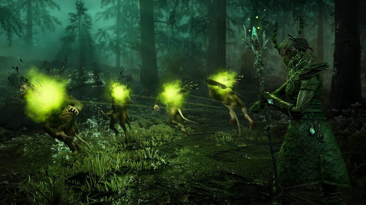 Warhammer: Vermintide 2 - Sister of the Thorn thumbnail 3