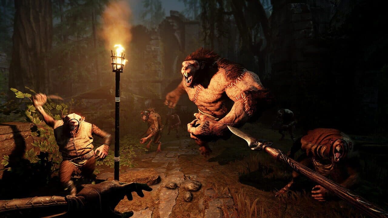 Warhammer: Vermintide 2 - Sister of the Thorn thumbnail 4
