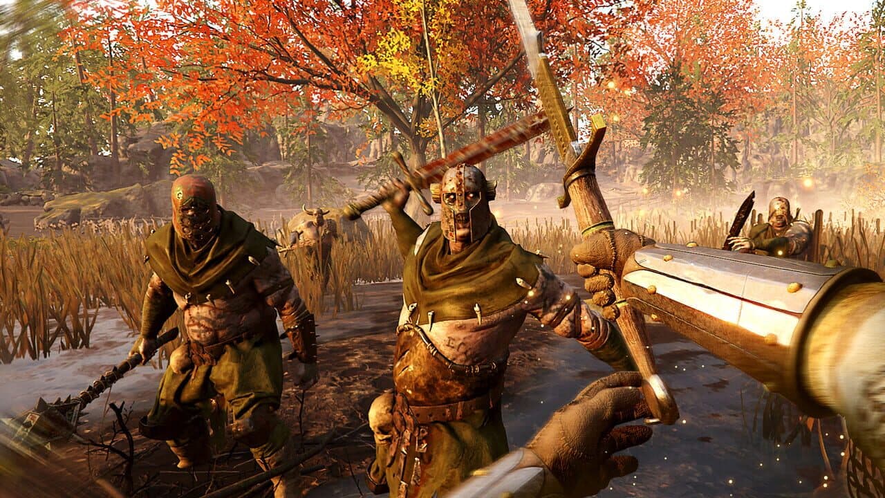 Warhammer: Vermintide 2 - Grail Knight Career thumbnail 2