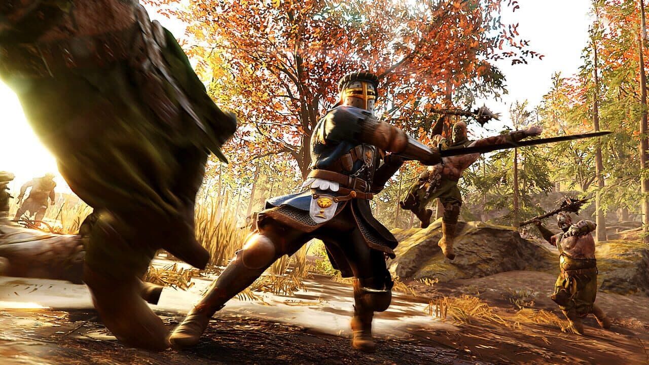 Warhammer: Vermintide 2 - Grail Knight Career thumbnail 3