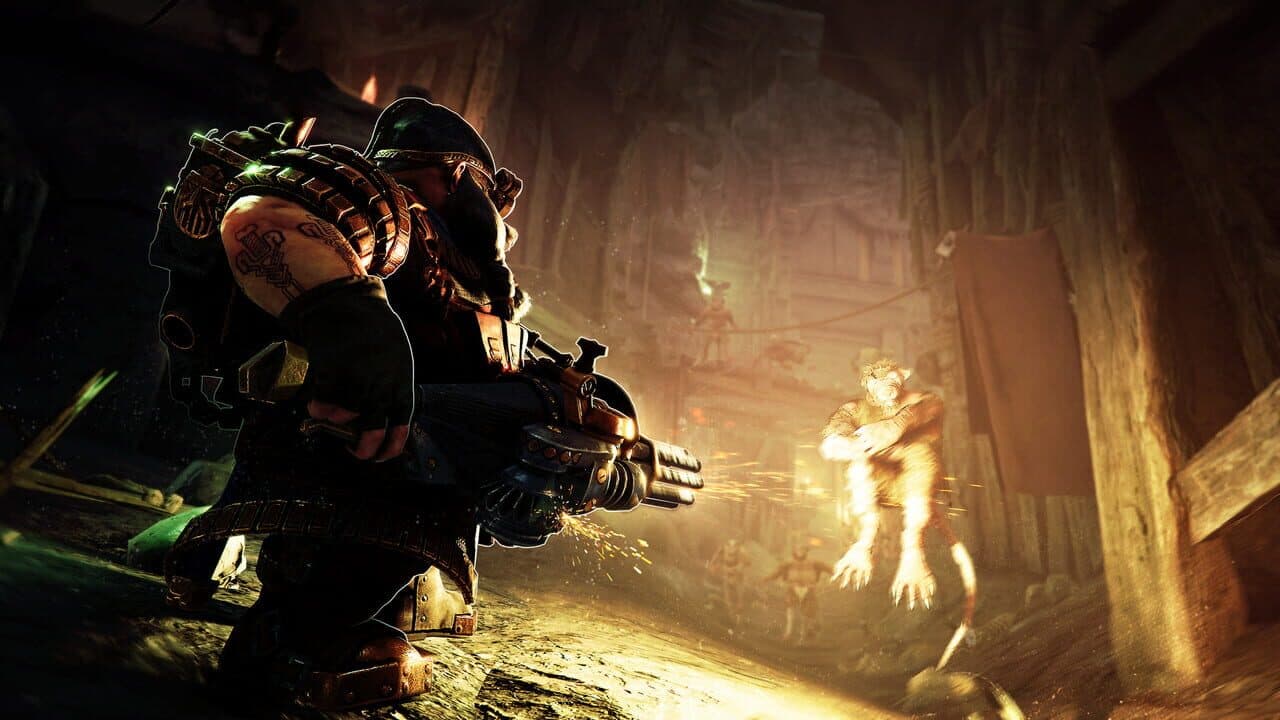 Warhammer: Vermintide 2 - Outcast Engineer Career thumbnail 3