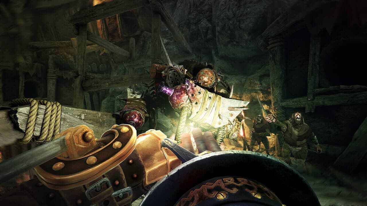 Warhammer: Vermintide 2 - Outcast Engineer Career thumbnail 4