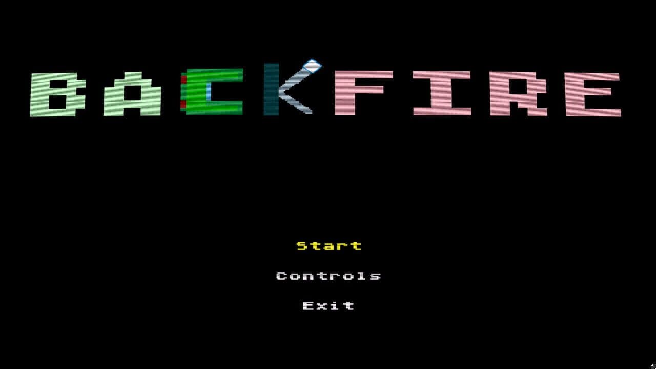 Backfire screenshot 1