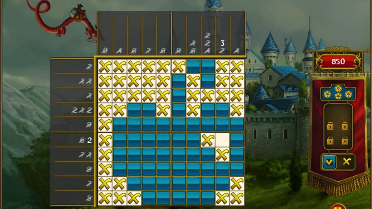 Fill and Cross Royal Riddles thumbnail 4