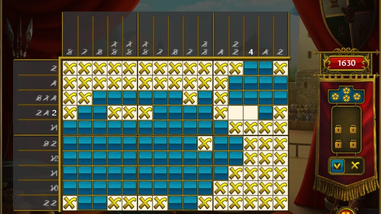 Fill and Cross Royal Riddles thumbnail 5