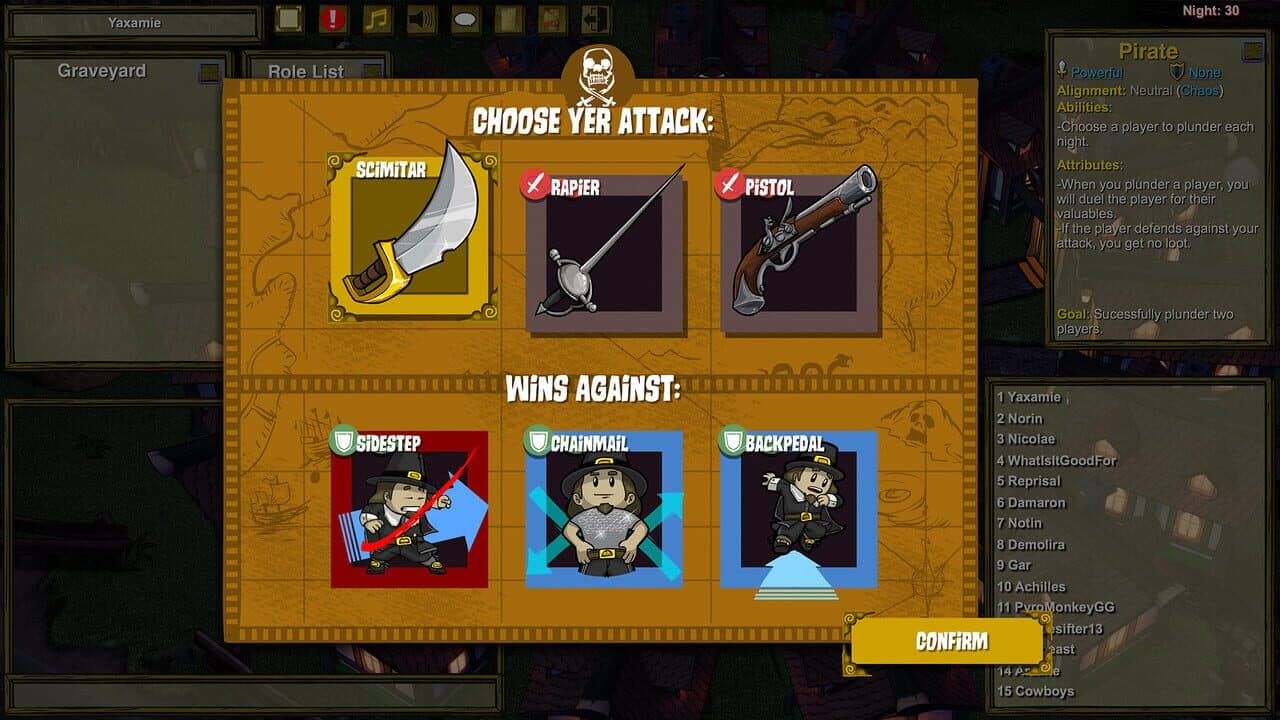 Town of Salem - The Coven screenshot 1