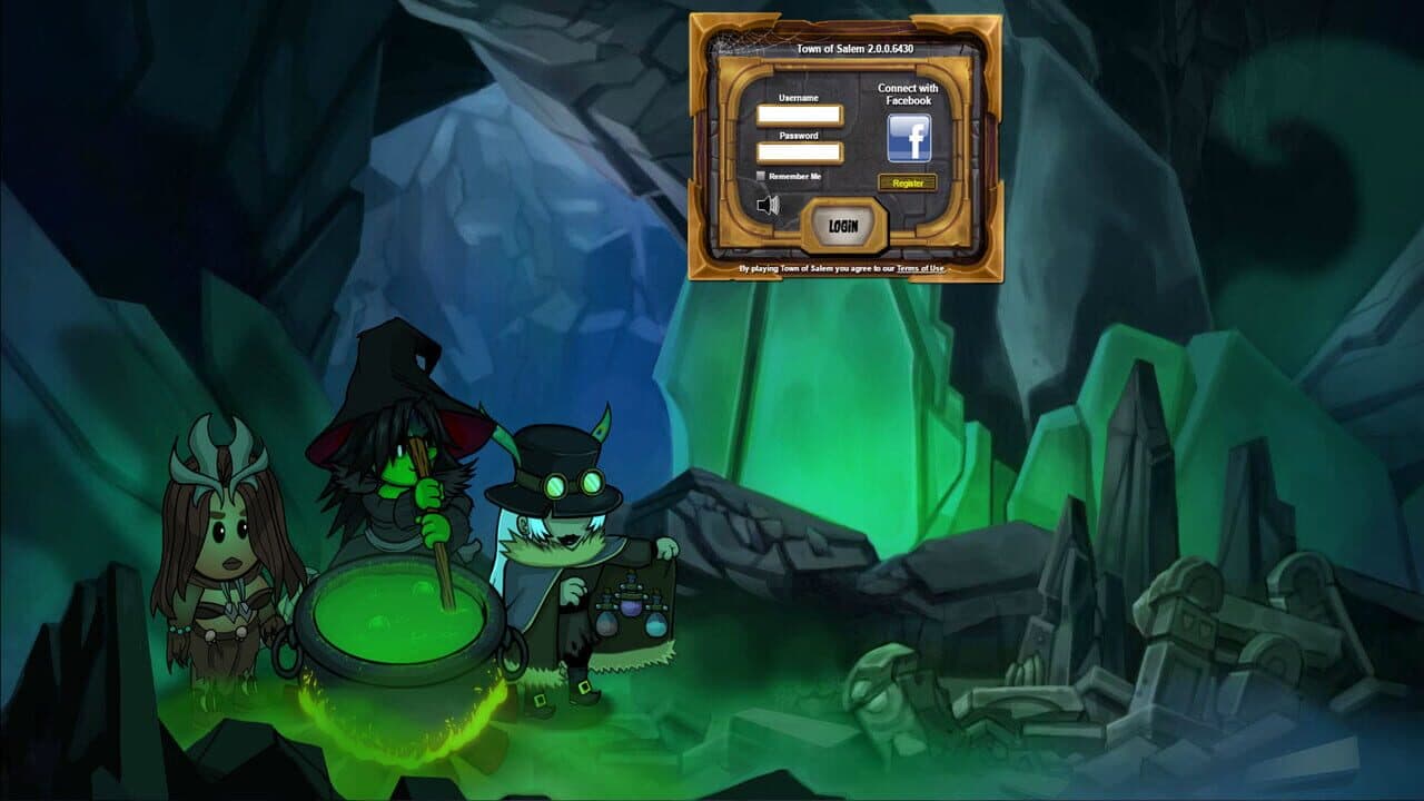 Town of Salem - The Coven thumbnail 2