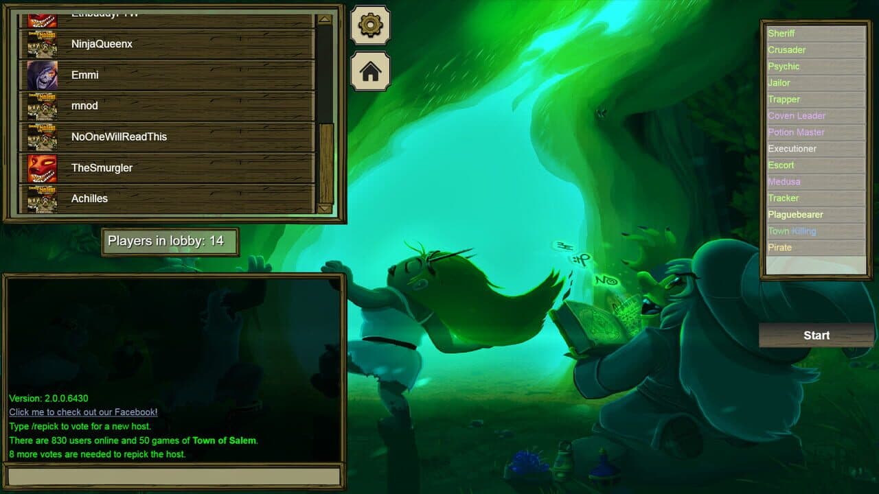 Town of Salem - The Coven thumbnail 3
