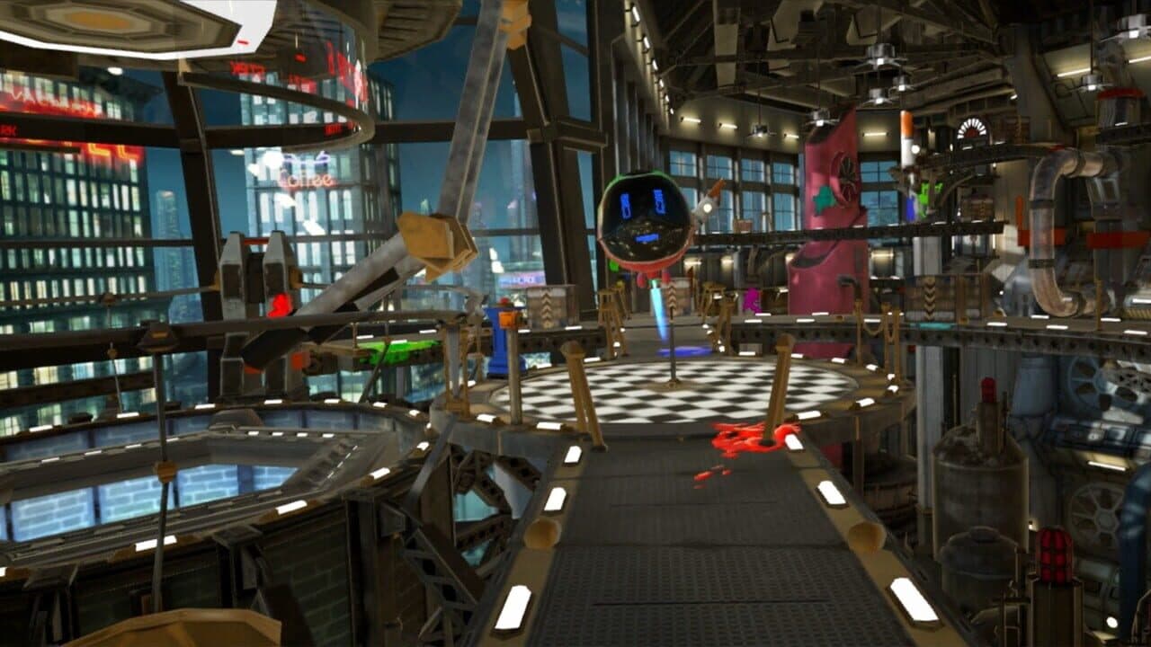 Rainbow Reactor: Fusion thumbnail 4