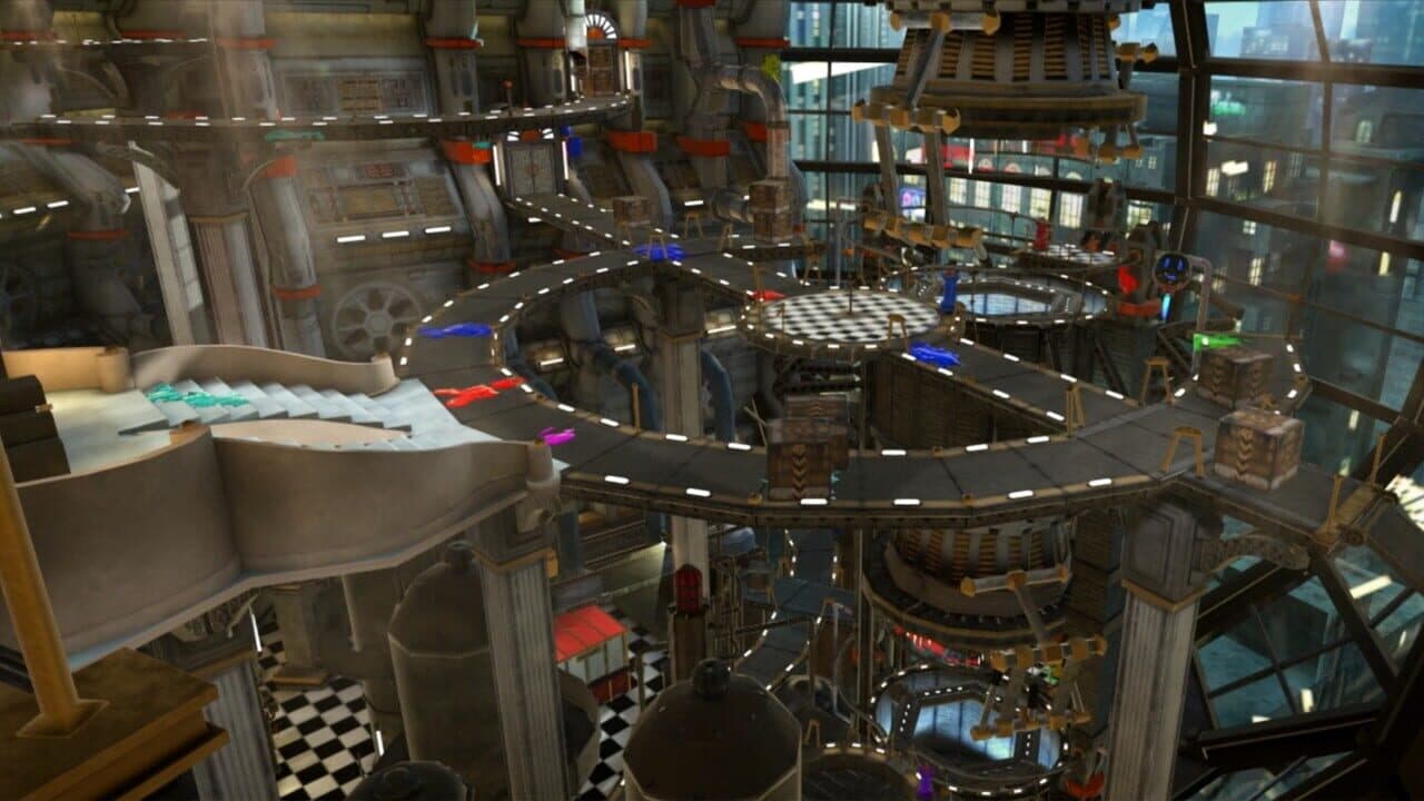 Rainbow Reactor: Fusion thumbnail 2