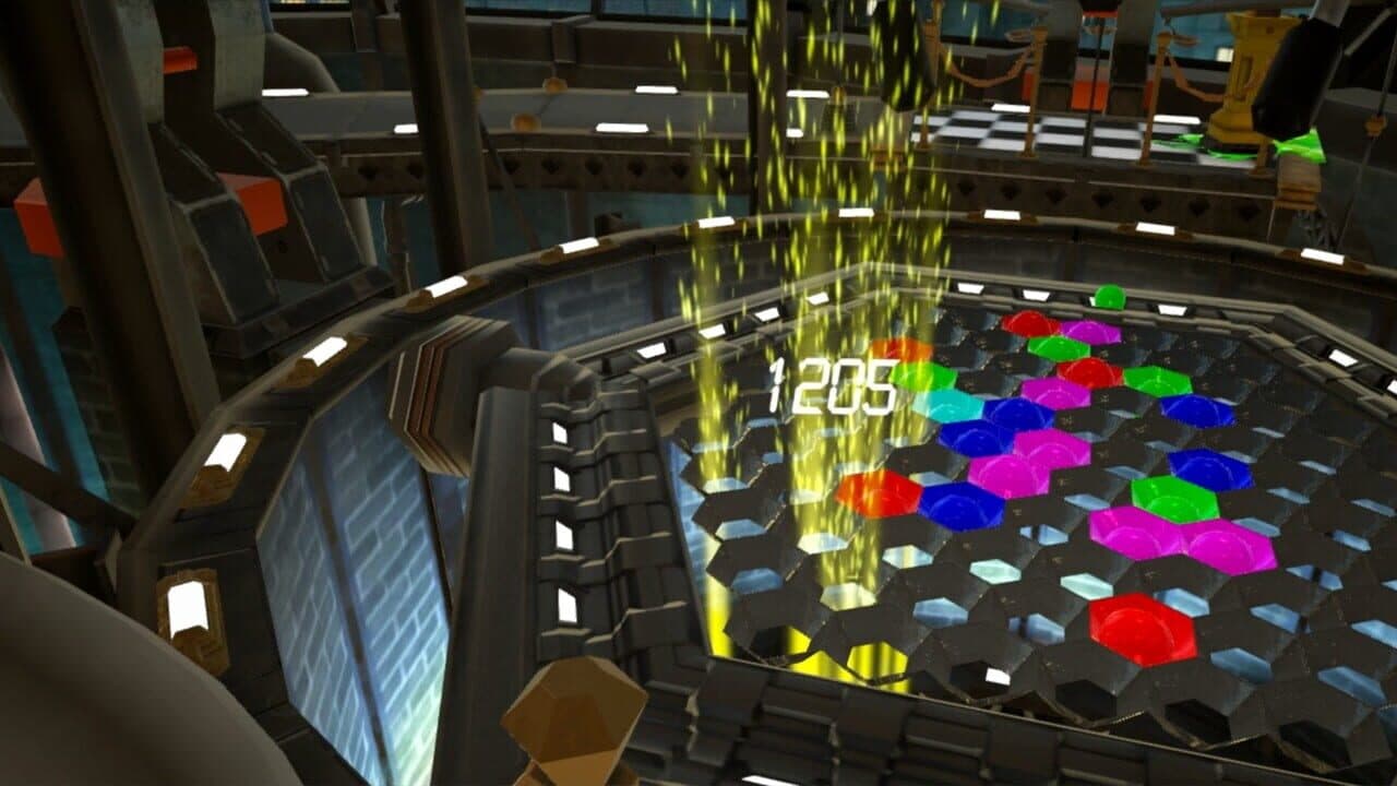 Rainbow Reactor: Fusion thumbnail 3